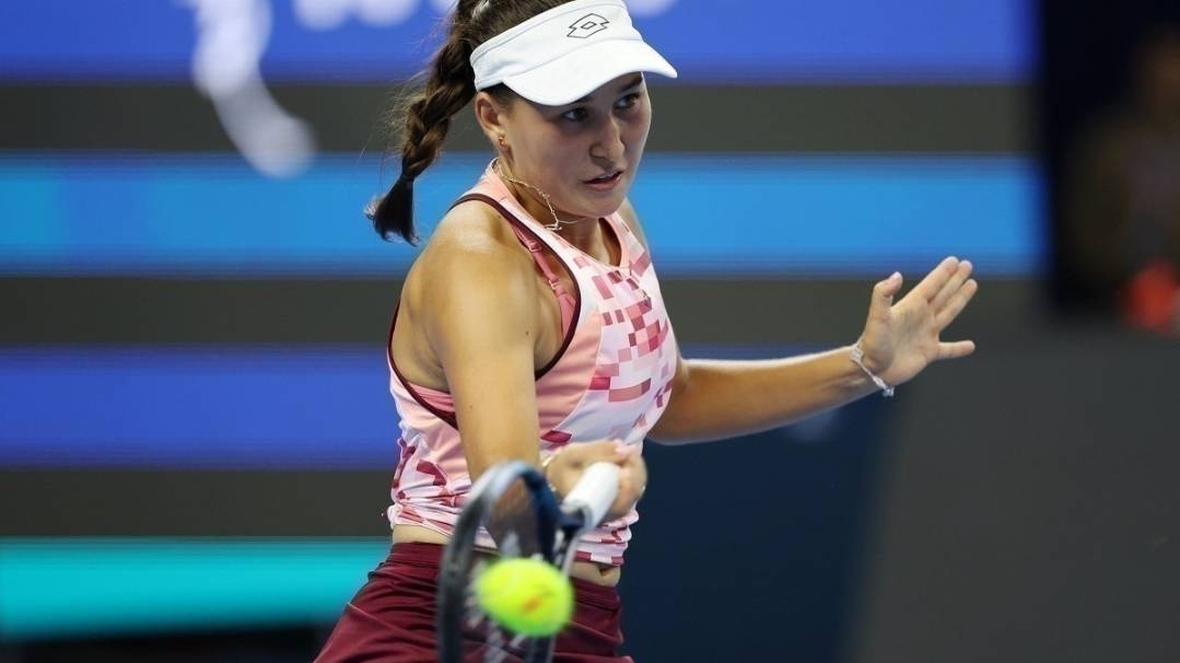 25.08.2025 | US Open | К. Рахимова — К. Гарсия | K. Rakhimova — C. Garcia смотреть онлайн