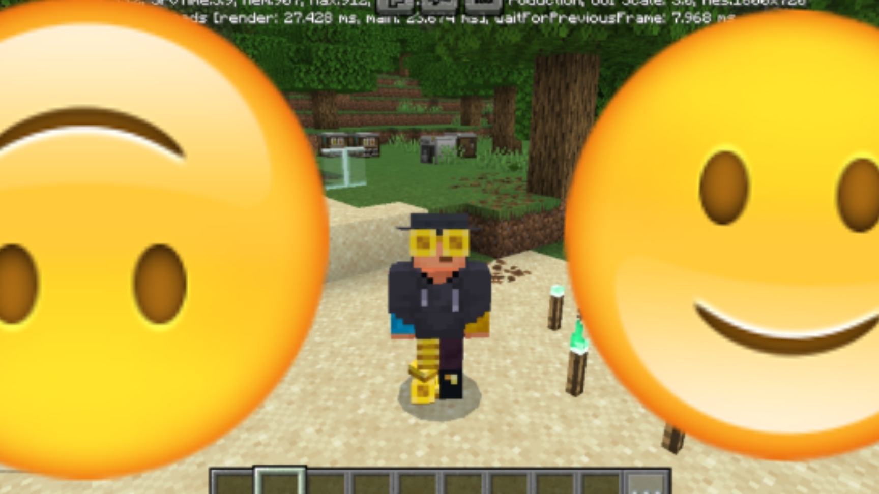 тестирование бета версии майнкрафта смотреть онлайн