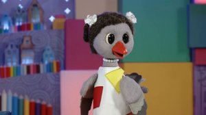 ✨Спокойной ночи, малыши✨139/2025  Вежливая Каркуша