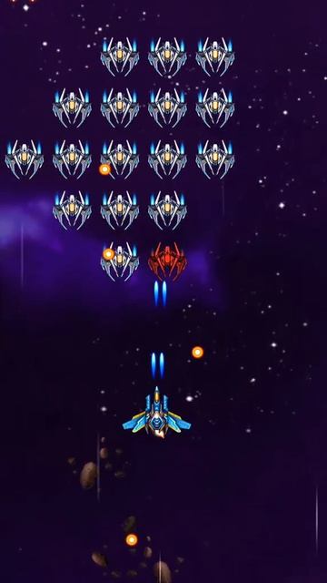Игра galaxy sky shooting смотреть онлайн