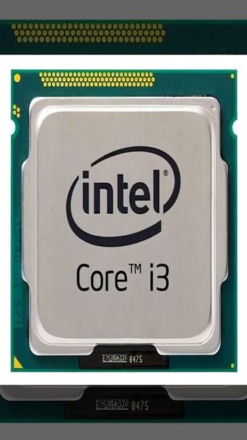 Процессор Intel Core i3 i3 14100F - краткий обзор смотреть онлайн