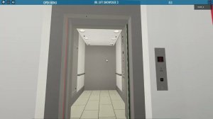 Лифты OE V-Range Q=1000k/g V=1m/s