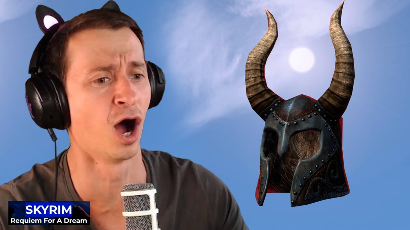 Skyrim #27 Requiem For A Dream RFAD 2025 Mr. Cat. Босс Ингол.