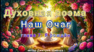 Духовная поэма Наш Очаг глава 7 Я рождён/Потустороннее