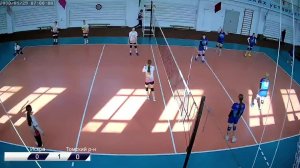 Томский район - Искра. Турнир по волейболу посвященный Дню знаний