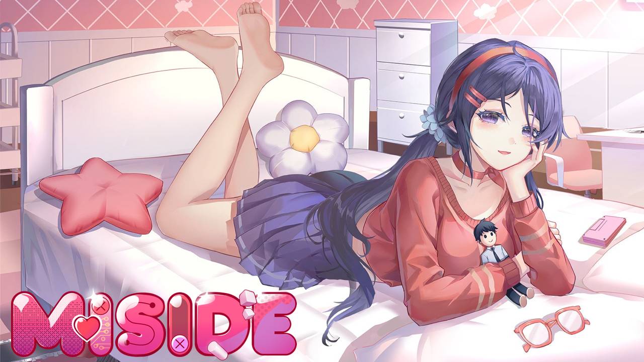 СТРАШНАЯ МИТА, ИДЕТ ЗА МНОЙ! | MiSide | #3