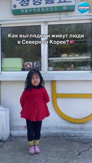 Как выглядят и живут люди в Северной Корее?