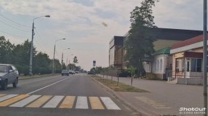 Наша жизнь на Кубани. Сырный суп.Запекла рыбку. Покупки. Стройка продолжается.