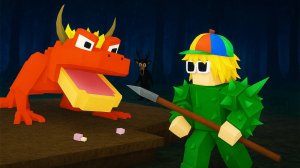 99 НОЧЕЙ В ЛЕСУ ЗА МАСТЕРА ЯДА И ПОБЕДИЛА КОРОЛЯ ЛЯГУШЕК