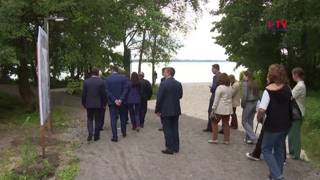 На уровне Сингапура: в Воронеже строят высокотехнологичный парк активного отдыха смотреть онлайн