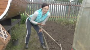 6 соток 23 августа 2025 года. 1 часть.