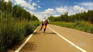 лыжероллеры скоростные