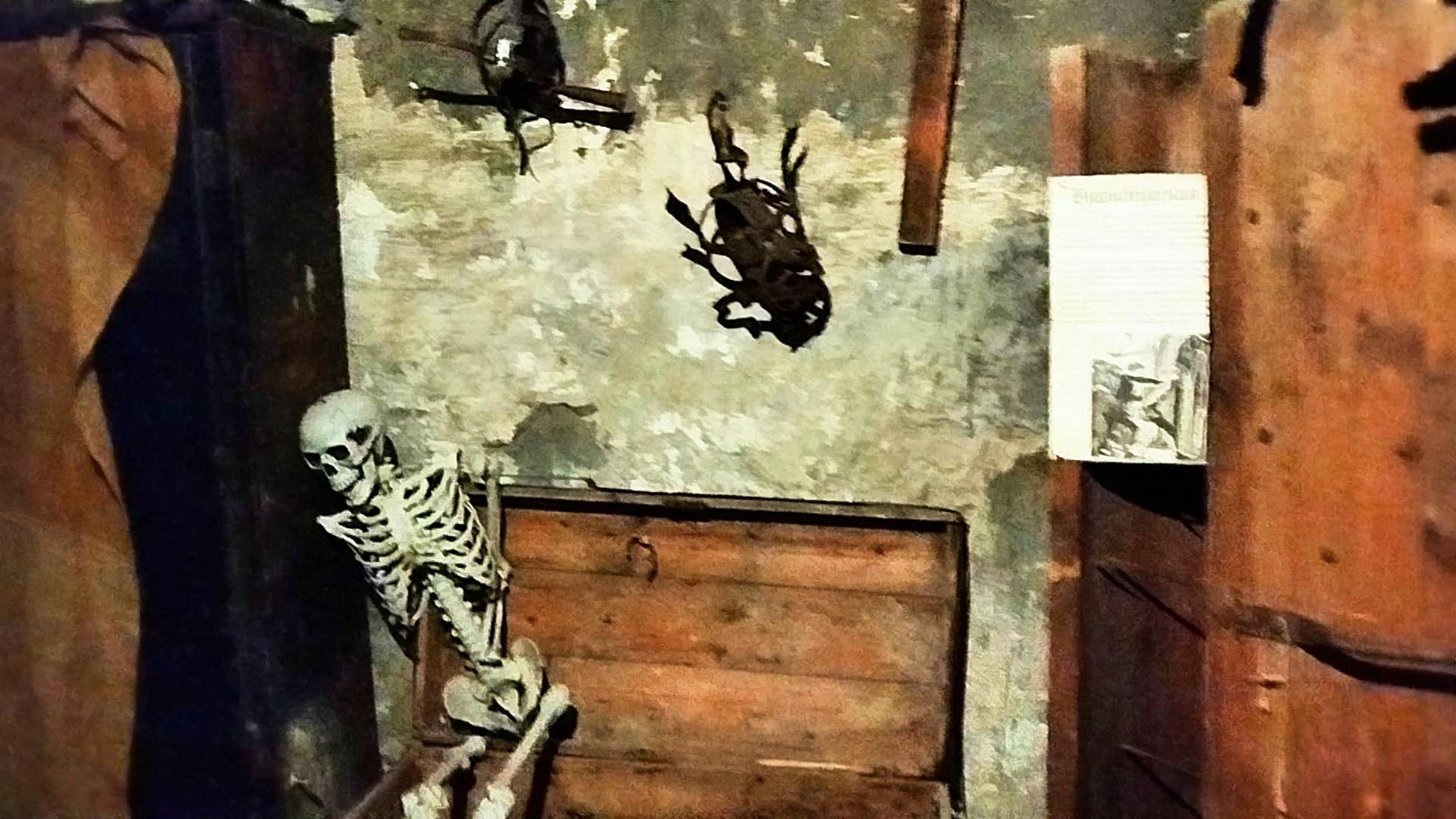 Музей пыток. Феодосия смотреть онлайн