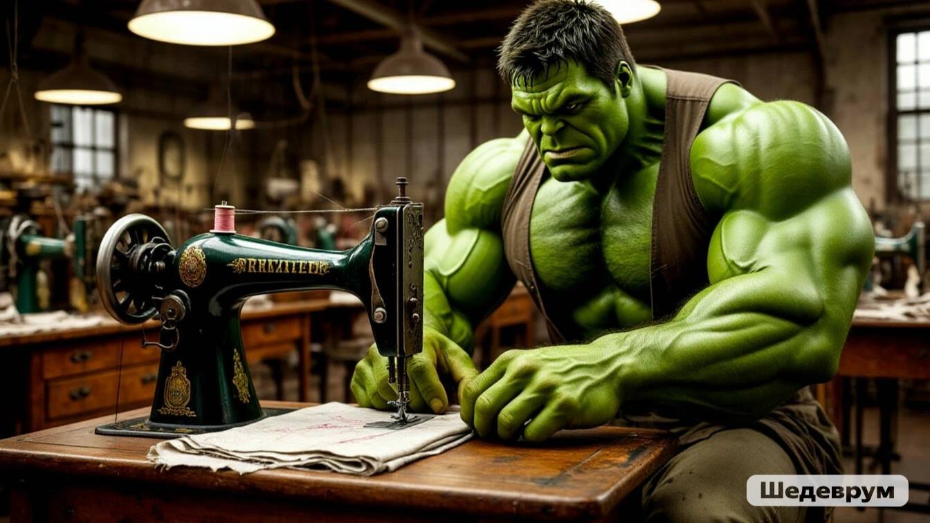 Сериальные фантазии на Шедеврум (11) смотреть онлайн