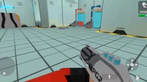 первая игра....