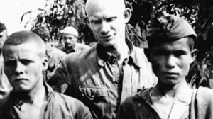 Астафьев Прокляты и убиты