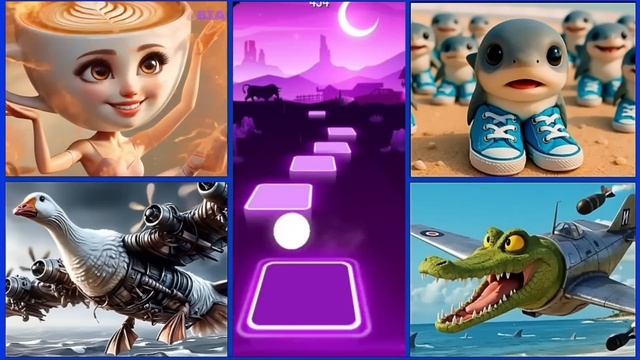 Балерина Капучино и остальные друзья смотреть онлайн