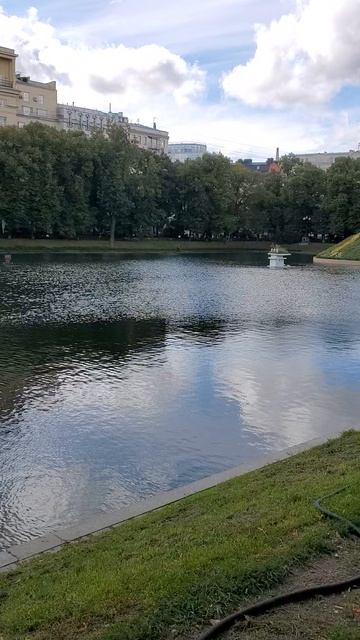 Чистый пруд 20250826 смотреть онлайн