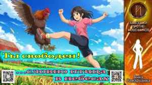 АННА САМАРЧАНКА. Свободный полёт дупоголовых. Телефонное мошенничество