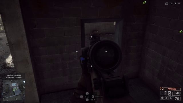 Battlefield 4 Part6 (тусовка на дамбе)