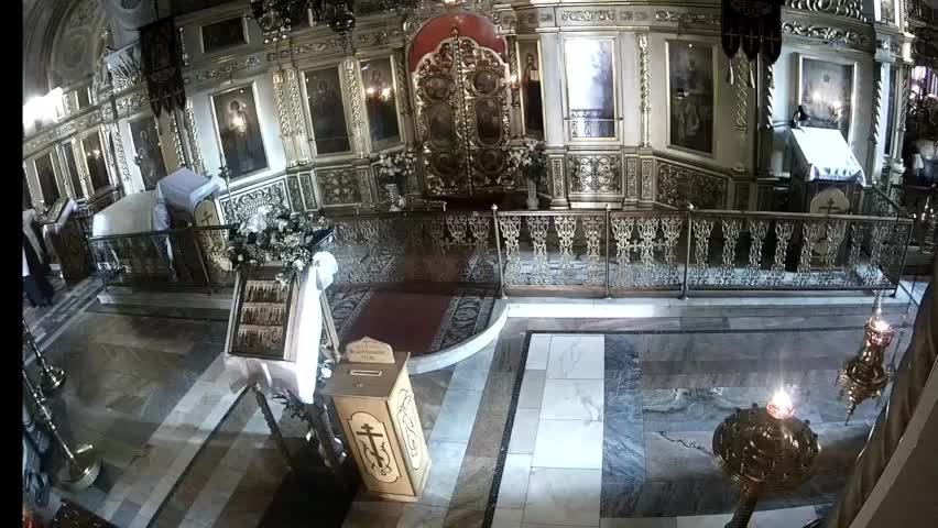 Литургия 27.08 смотреть онлайн