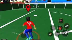 МОЯ САМАЯ ВЕЗУЧАЯ КАТКА В Realistic Street Soccer!