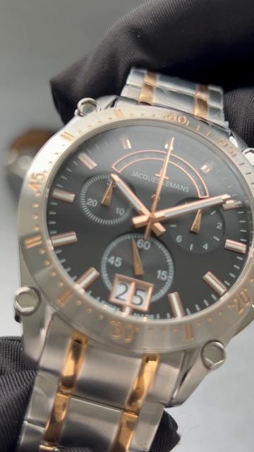 1-2198G, наручные часы Jacques Lemans смотреть онлайн