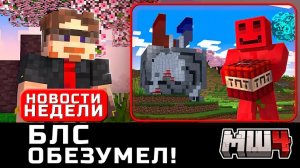 [BarsiGold] БЛС Всех Предал... | МайнШилд за Неделю