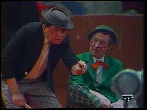 Юрий Никулина и Михаил Шуйдин, реприза 