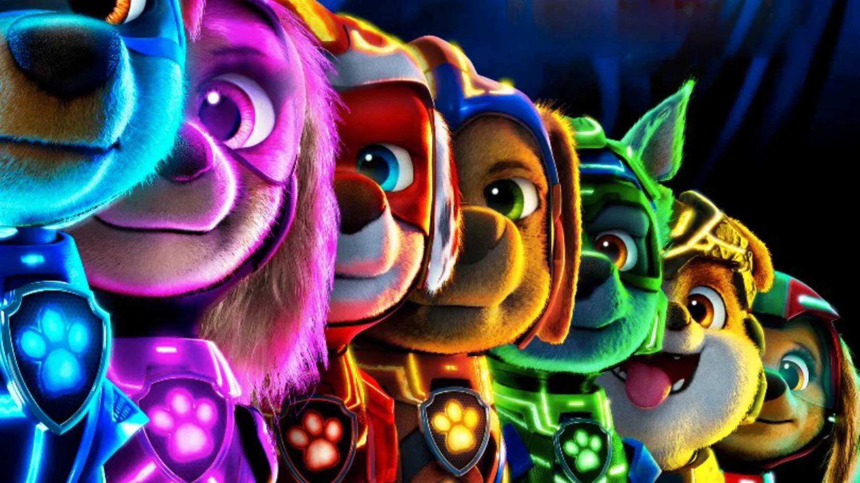 Щенячий Патруль Мегащенки 2025 Полностью прохождение Часть 37 смотреть онлайн