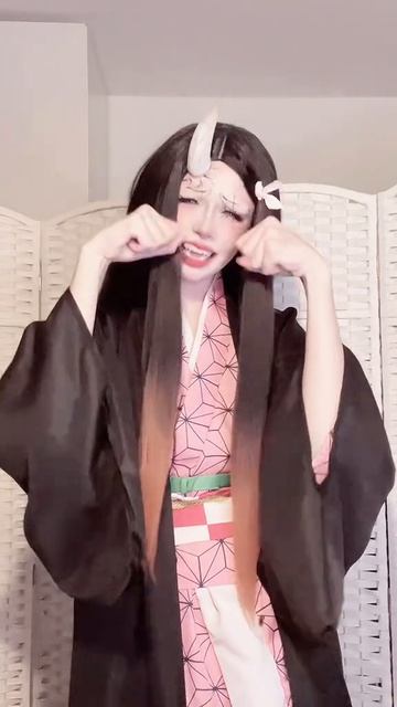 крд КОСПЛЕИ НЕЗУКО КОМАДО смотреть онлайн