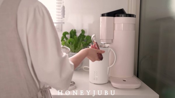 Honeyjubu Уборка занимает всего 10 минут✨ Теплая домашняя еда