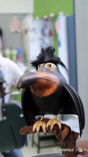 Скебоба подстригли