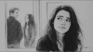 Авторская песня " Не мне твои подарены слова".. на стихи Александра Митина