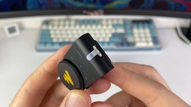 Беспроводной микрофон Maono Wave T5 смотреть онлайн