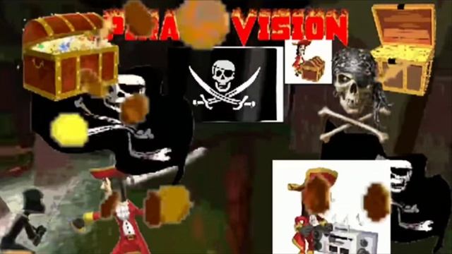 PIRATE'S BAY [map Music]-theme (Forsaken) OST