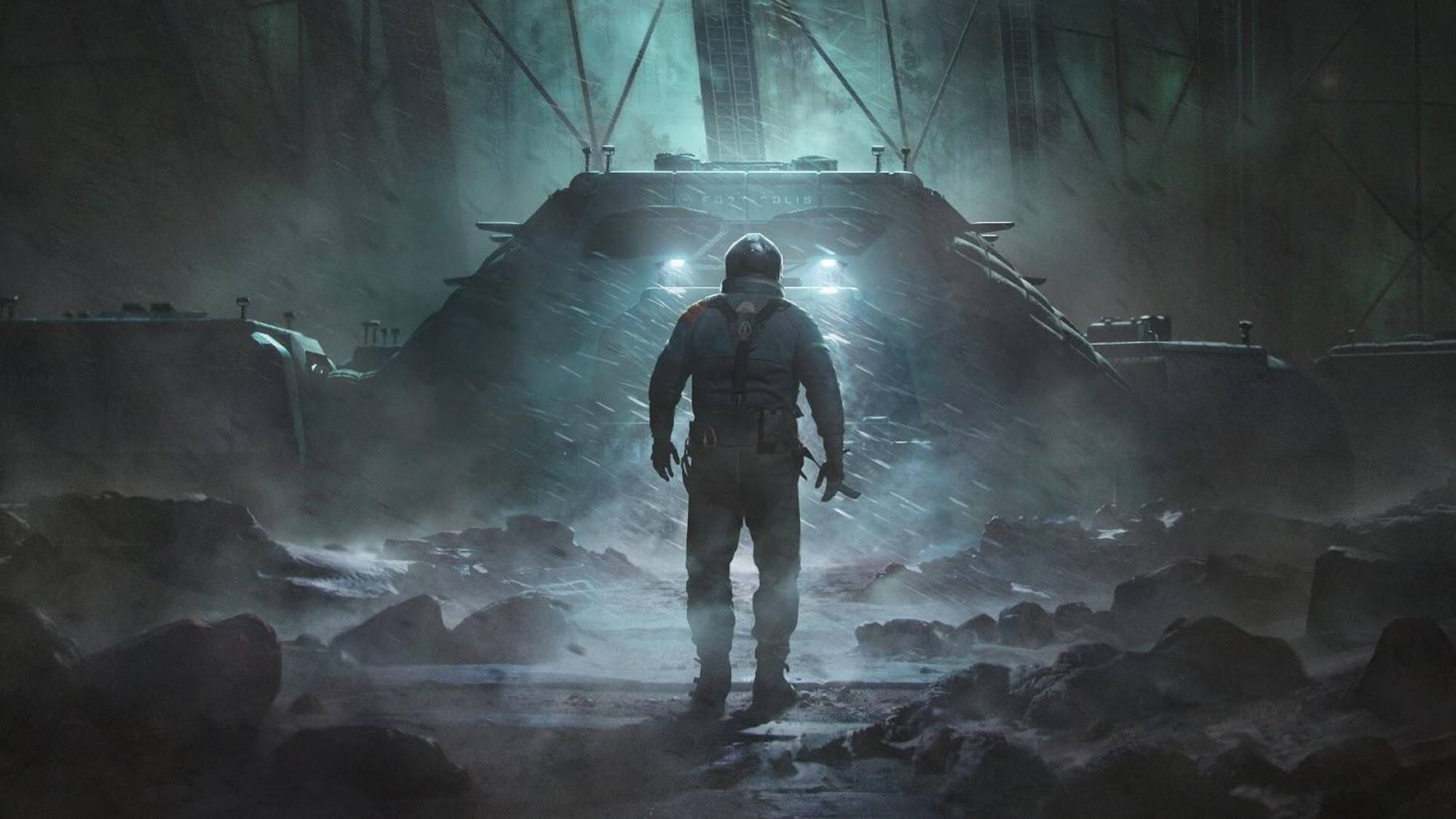 Идем на Марс #1 \ Fort Solis