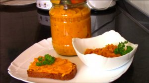 Простой и вкусный рецепт кабачковой икры.