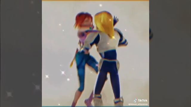 блум и скай смотреть онлайн