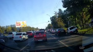 Коричневый код. Шлагбаум