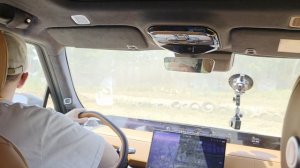 Jetour G700 - первый русский тест-драйв!