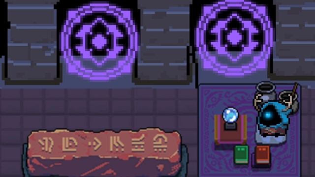 новая функция шамана соулнайт SoulKnight анимация