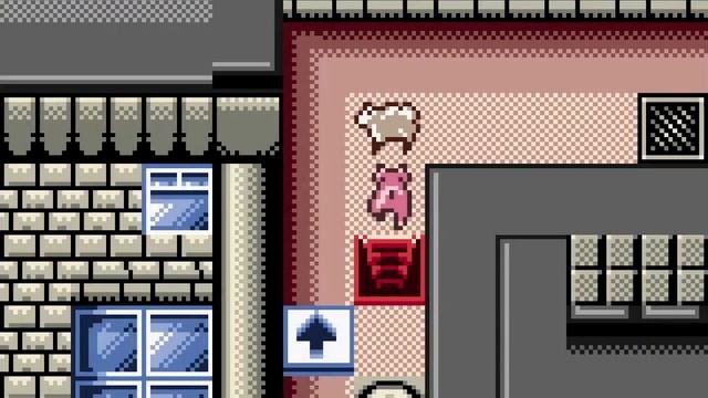 Babe And Friends (GBC)