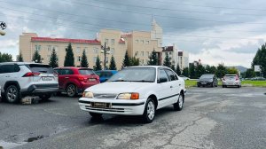 Toyota Tercel 1995 года