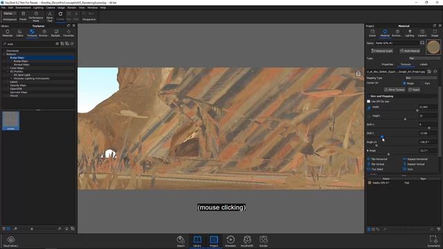 05 - Rendering Texture Passes смотреть онлайн