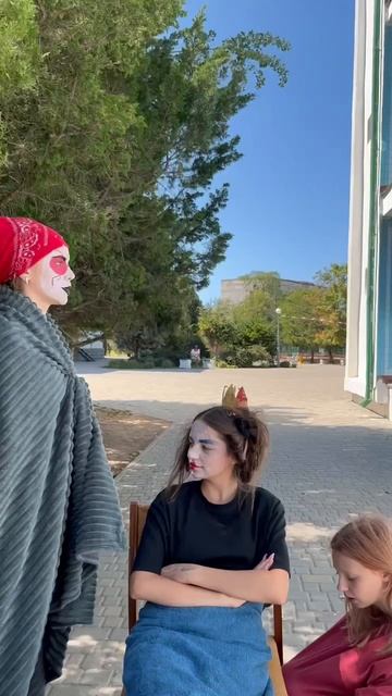 3 серия 6 отряда 