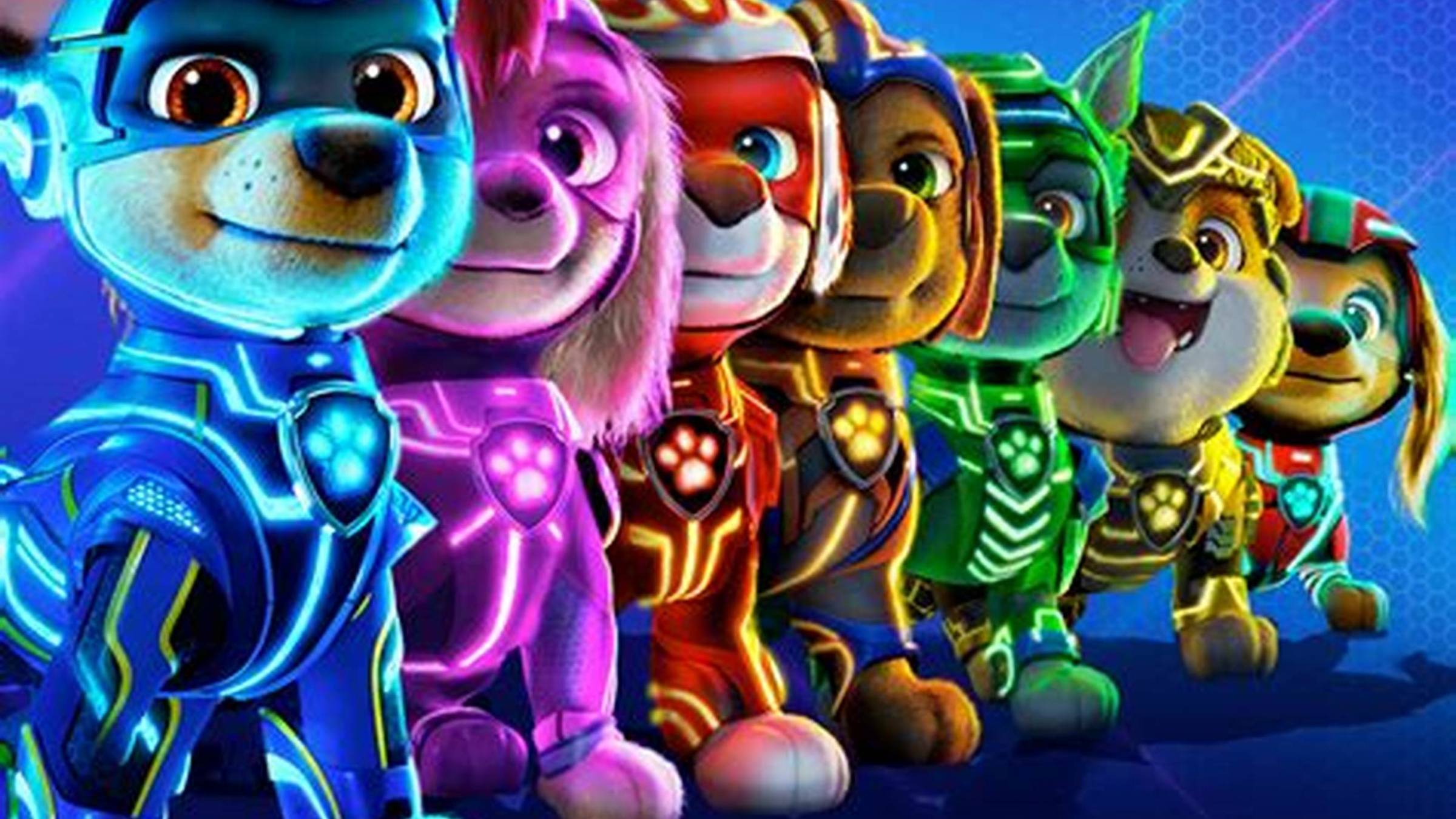 Щенячий Патруль Мегащенки 2025 Полностью прохождение Часть 38 смотреть онлайн