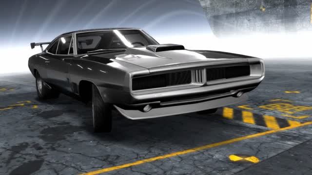 NFS PROSTREET ULTIMATE RACE BOLIDS ﹥﹥ Jet Charger RT смотреть онлайн