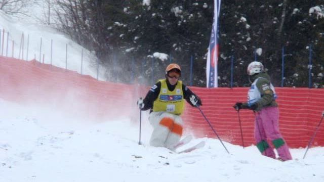 ПА Руссо, КМ Монт-Габриель (Кан)