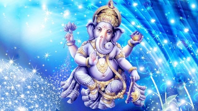 Ганеша-кавача. Ganesha Kavacham. 3 повторения.